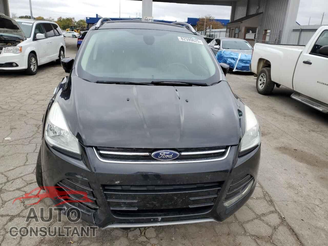 FORD ESCAPE 2014 - 1FMCU9J9XEUC84185