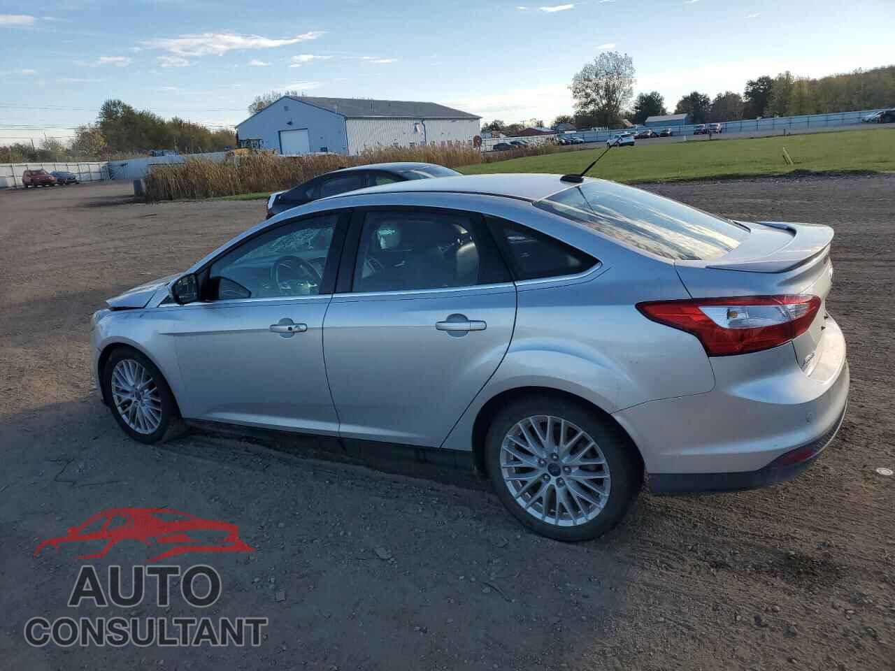 FORD FOCUS 2014 - 1FADP3J23EL280409