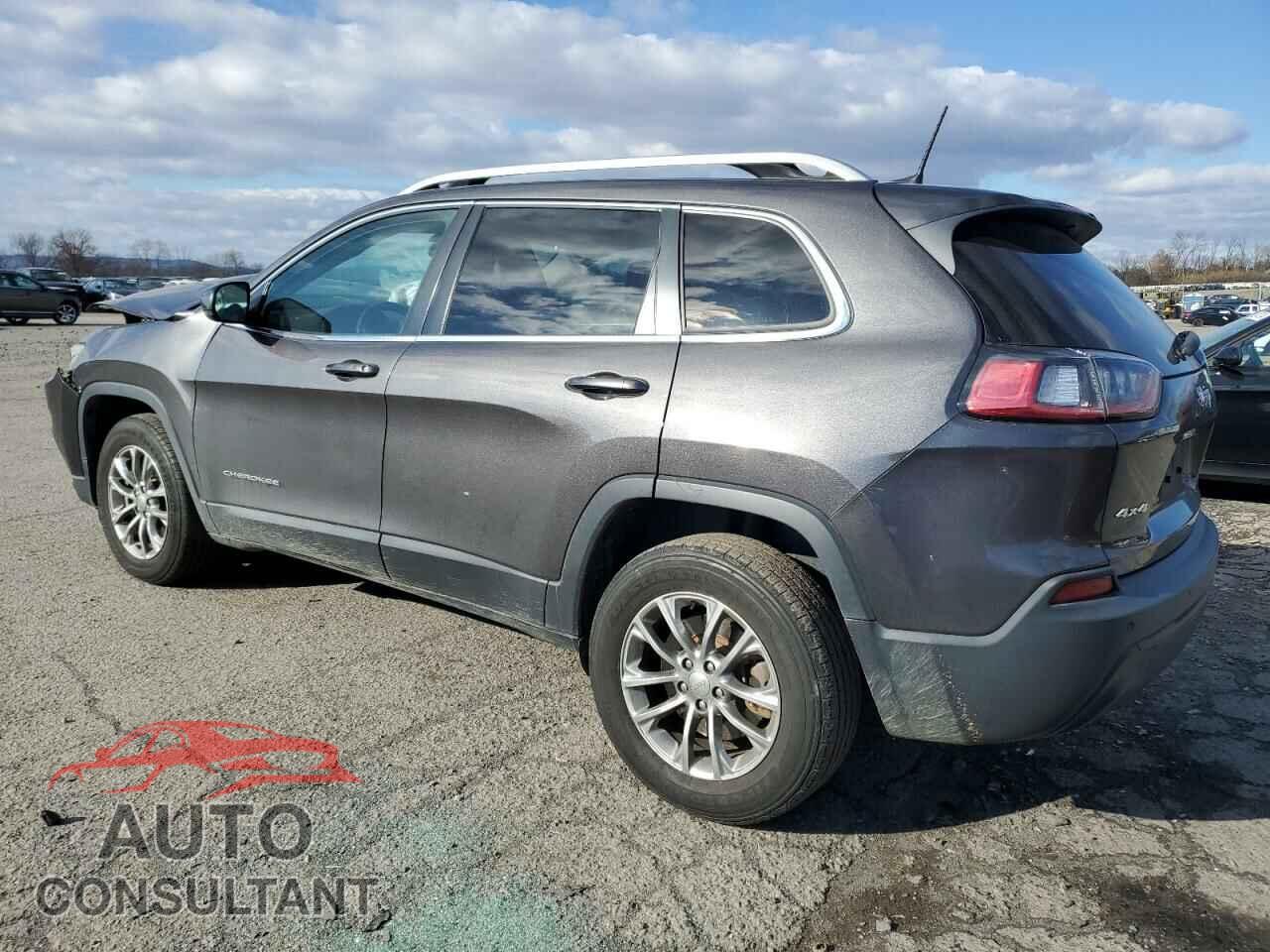 JEEP GRAND CHER 2019 - 1C4PJMLB8KD454847