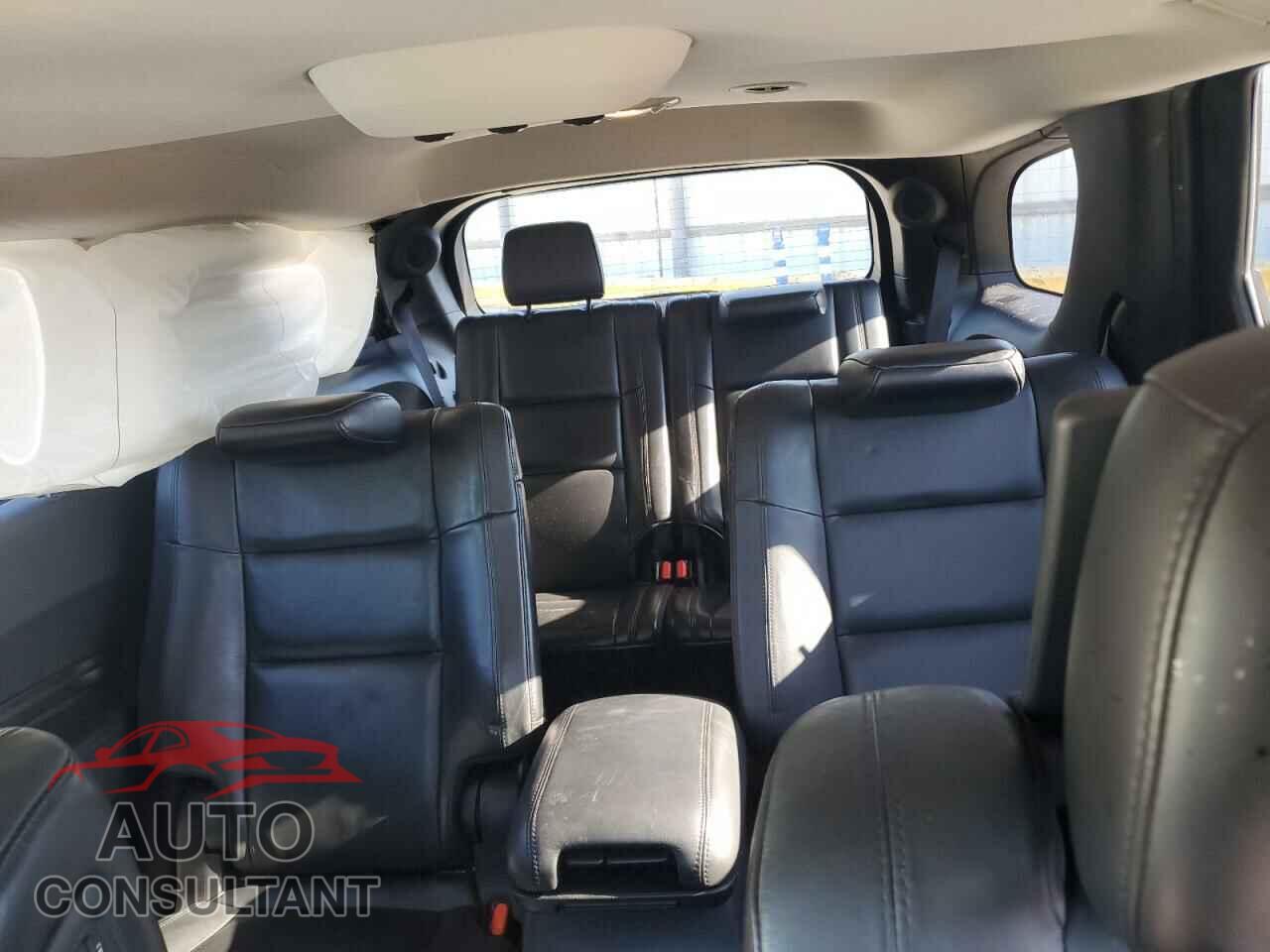 DODGE DURANGO 2019 - 1C4RDHEG8KC582124