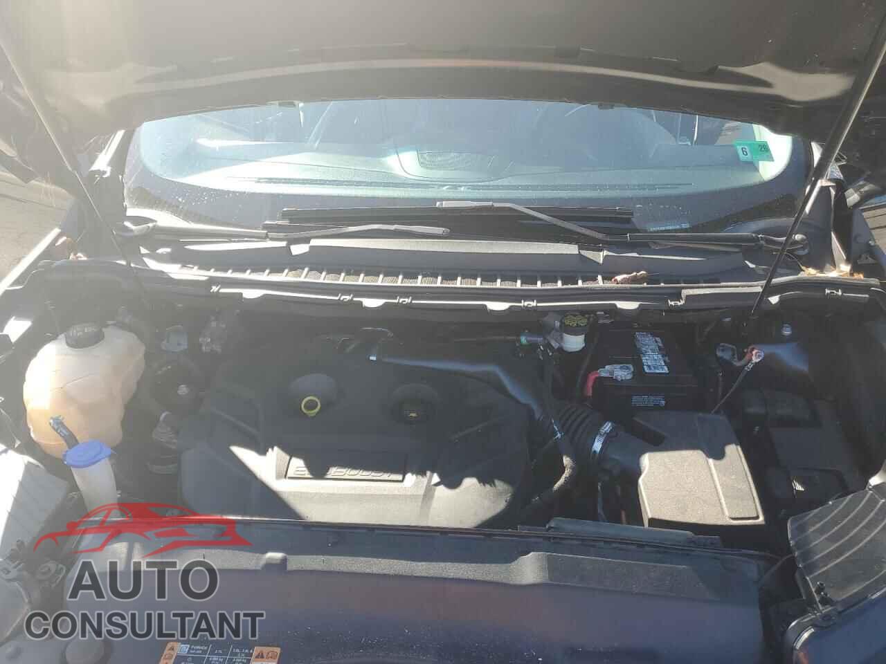 FORD EDGE 2017 - 2FMPK3K93HBB05448