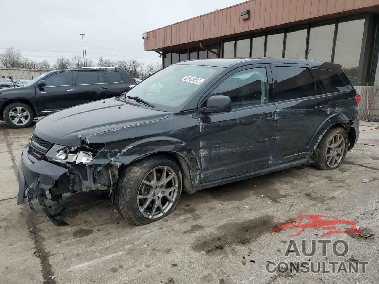 DODGE JOURNEY 2017 - 3C4PDDEG2HT588160