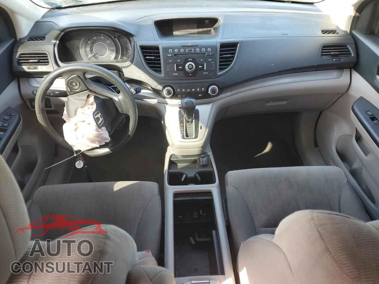 HONDA CRV 2012 - 2HKRM3H35CH504174