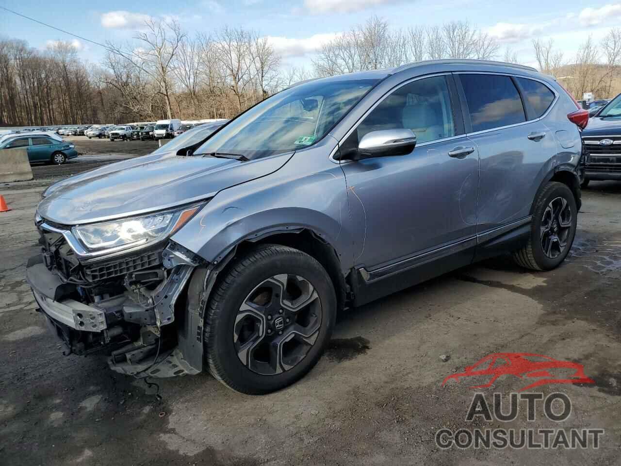 HONDA CRV 2018 - 7FARW2H91JE072594