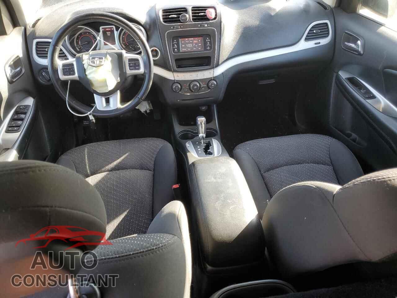 DODGE JOURNEY 2016 - 3C4PDCAB7GT109301