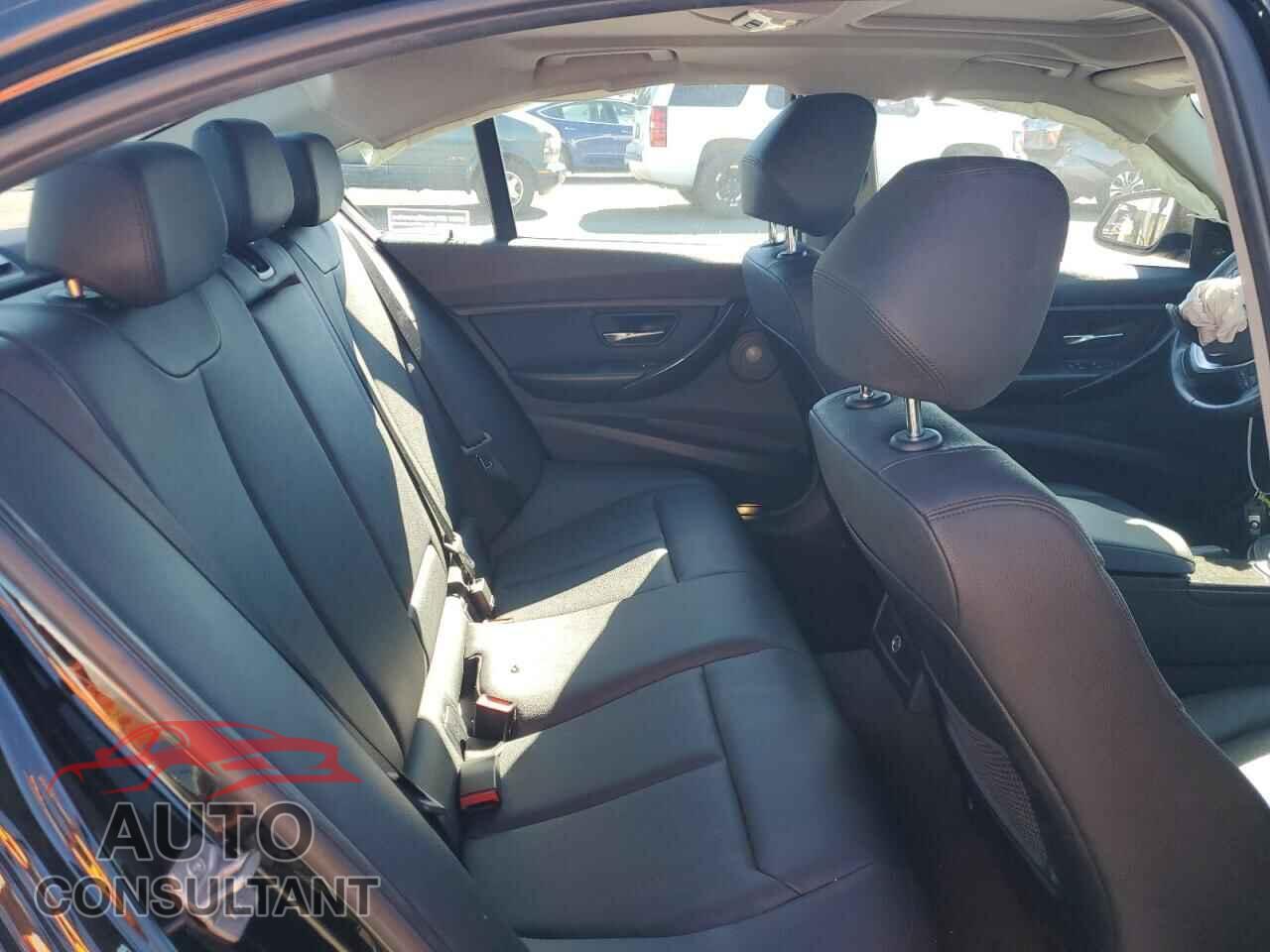 BMW 3 SERIES 2015 - WBA3C1C53FP853720