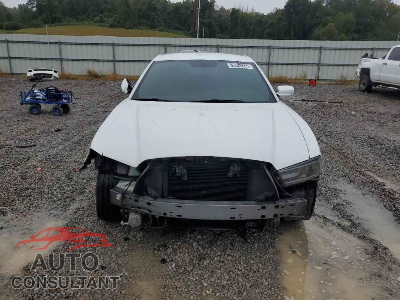 DODGE CHARGER 2014 - 2C3CDXBG6EH170634