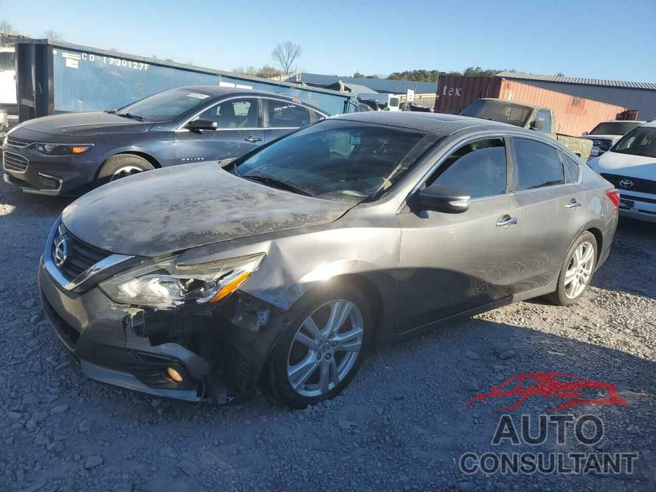 NISSAN ALTIMA 2016 - 1N4BL3AP5GC114104