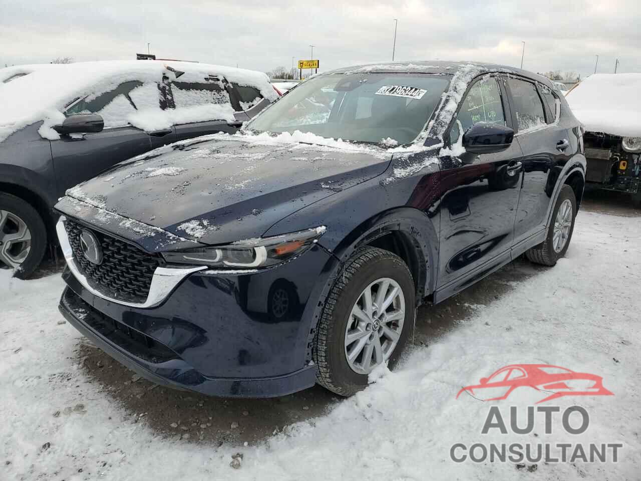 MAZDA CX-5 SELEC 2024 - JM3KFBBL4R0466013