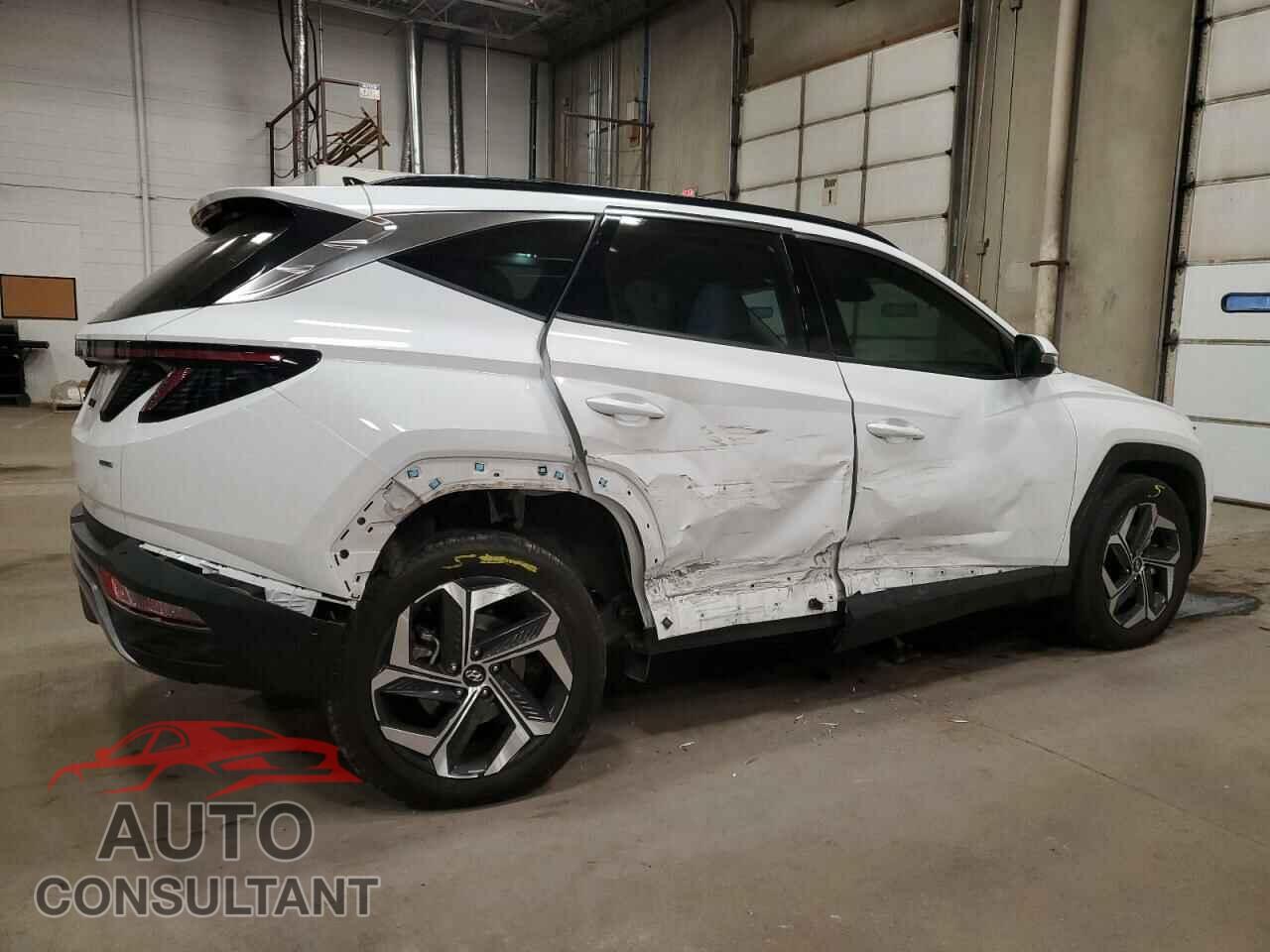 HYUNDAI TUCSON 2023 - 5NMJECAE8PH174751