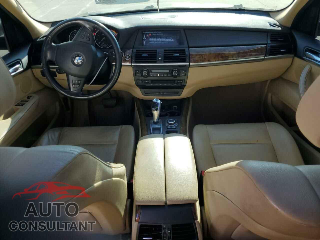 BMW X5 2011 - 5UXZV4C53BL412906