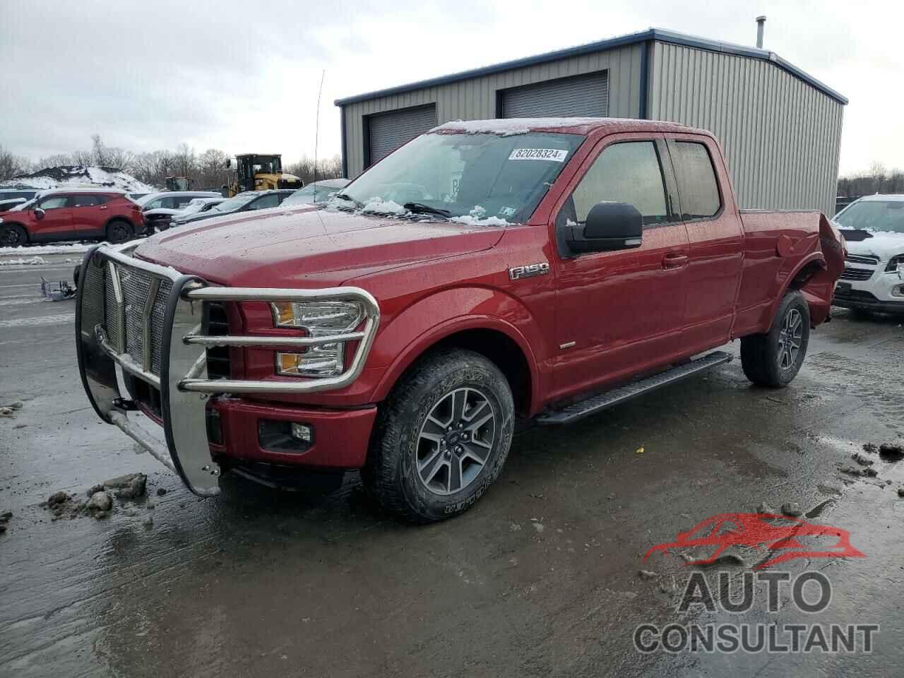 FORD F-150 2016 - 1FTEX1EPXGFD30457