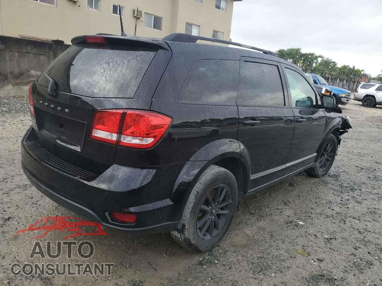 DODGE JOURNEY 2019 - 3C4PDCBB1KT863317