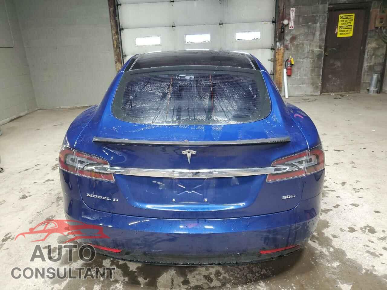 TESLA MODEL S 2016 - 5YJSA1E24GF156124