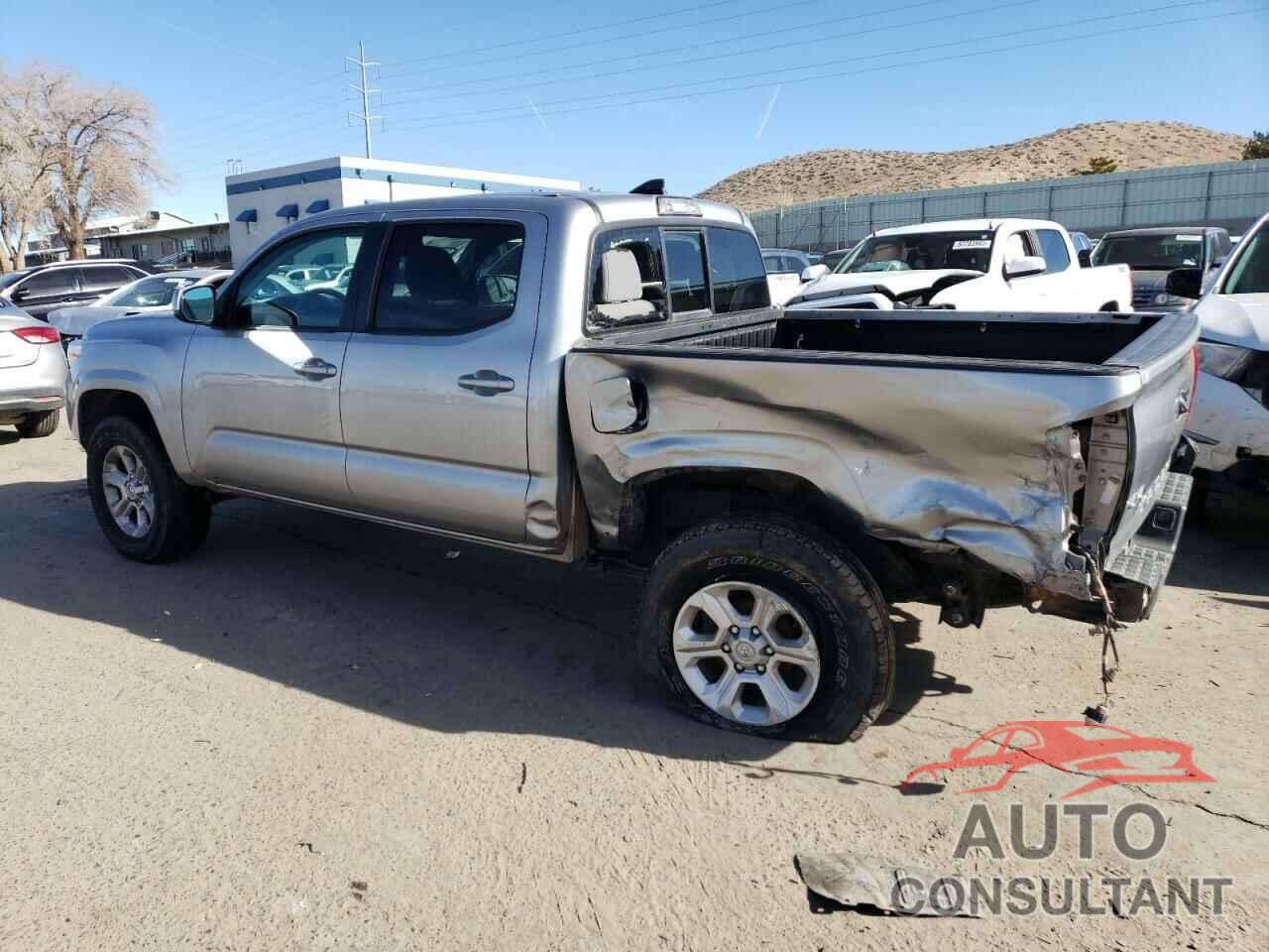 TOYOTA TACOMA 2019 - 5TFCZ5ANXKX184660