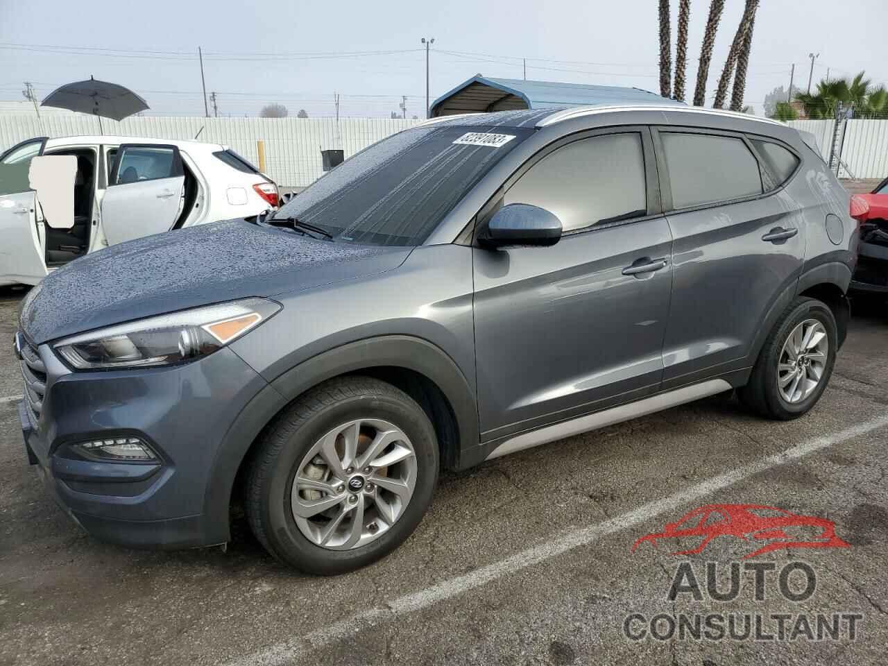 HYUNDAI TUCSON 2018 - KM8J33A47JU725826