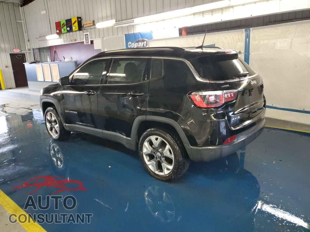 JEEP COMPASS 2018 - 3C4NJDCB1JT101236