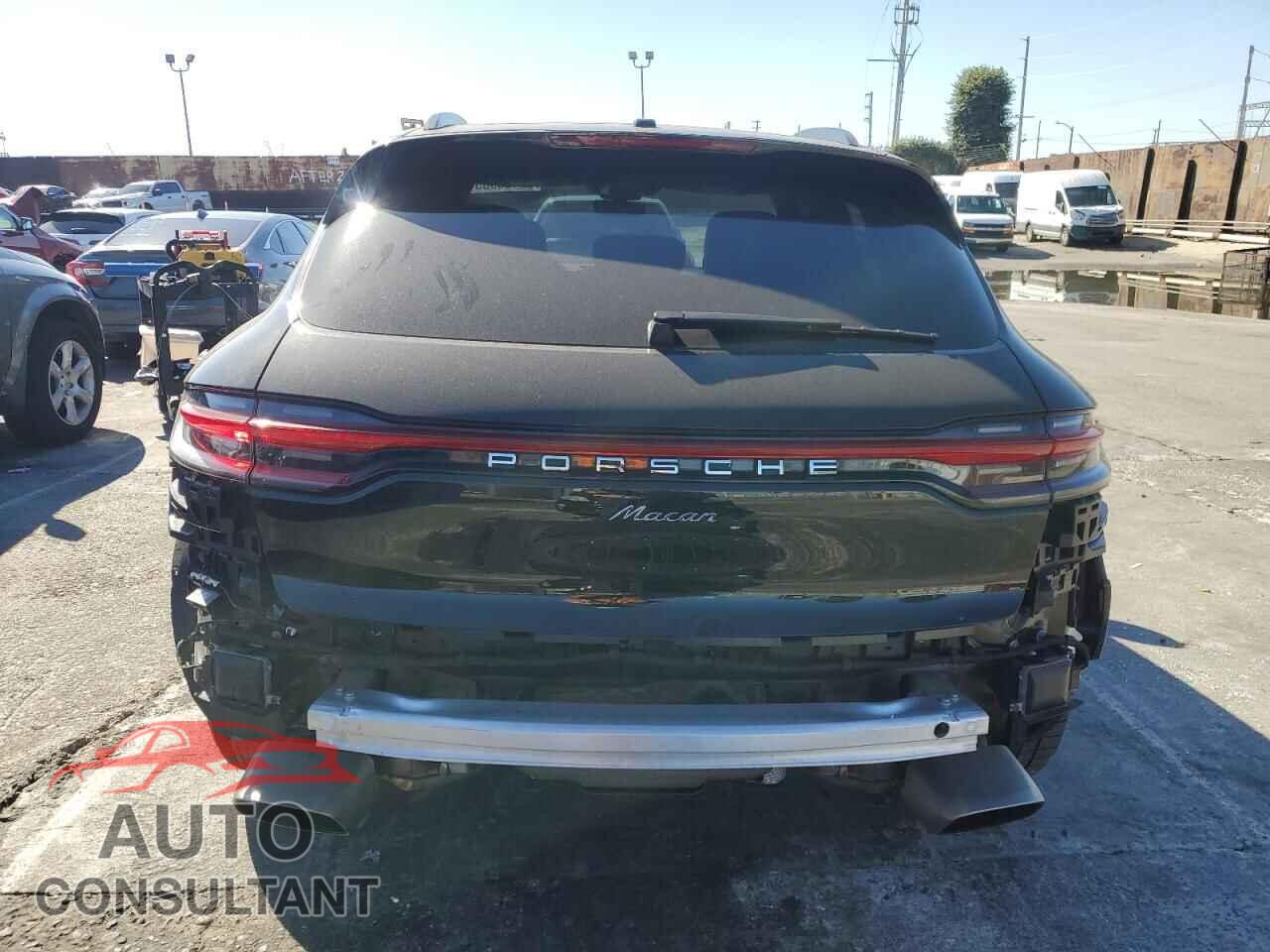 PORSCHE MACAN 2021 - WP1AA2A51MLB11795
