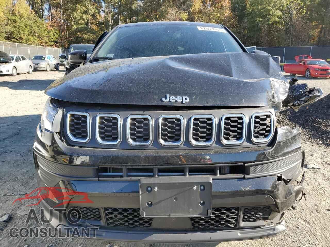 JEEP COMPASS 2024 - 3C4NJDAN0RT113211
