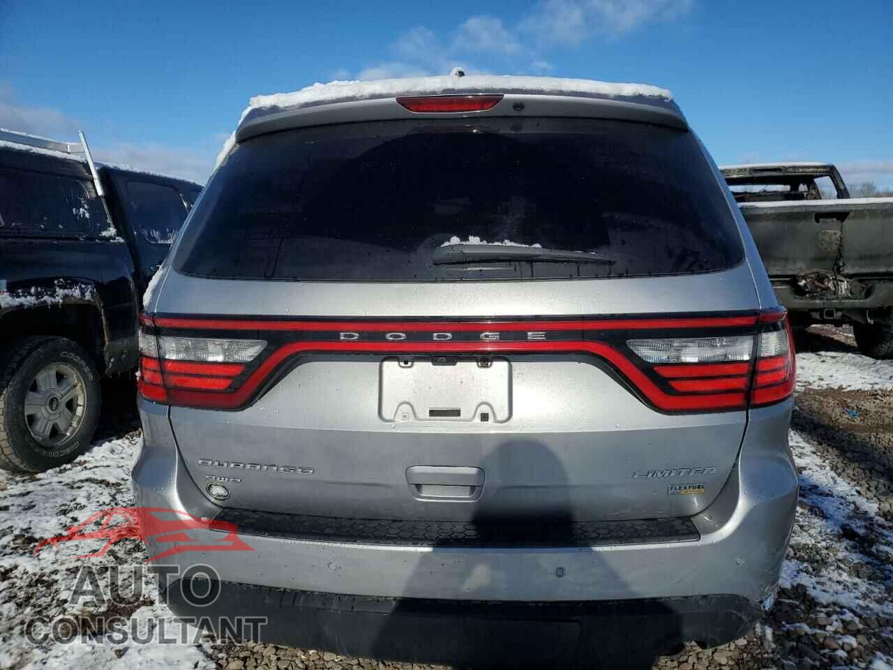 DODGE DURANGO 2015 - 1C4RDJDG0FC729471