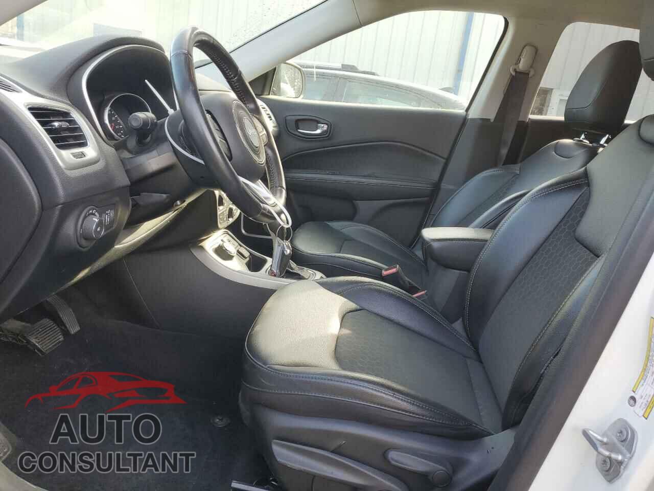 JEEP COMPASS 2019 - 3C4NJDBB3KT807613
