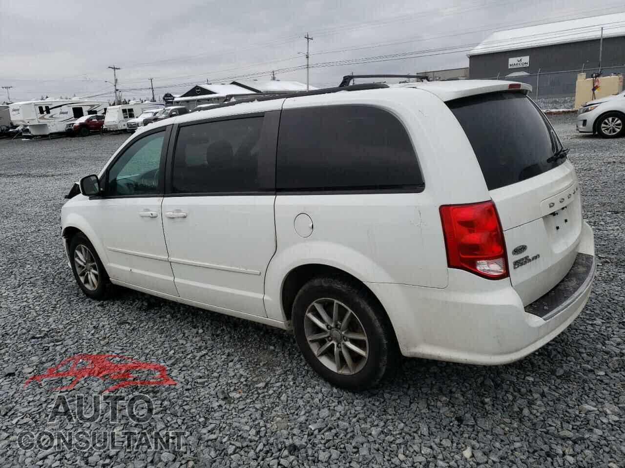 DODGE CARAVAN 2017 - 2C4RDGEG4HR753848