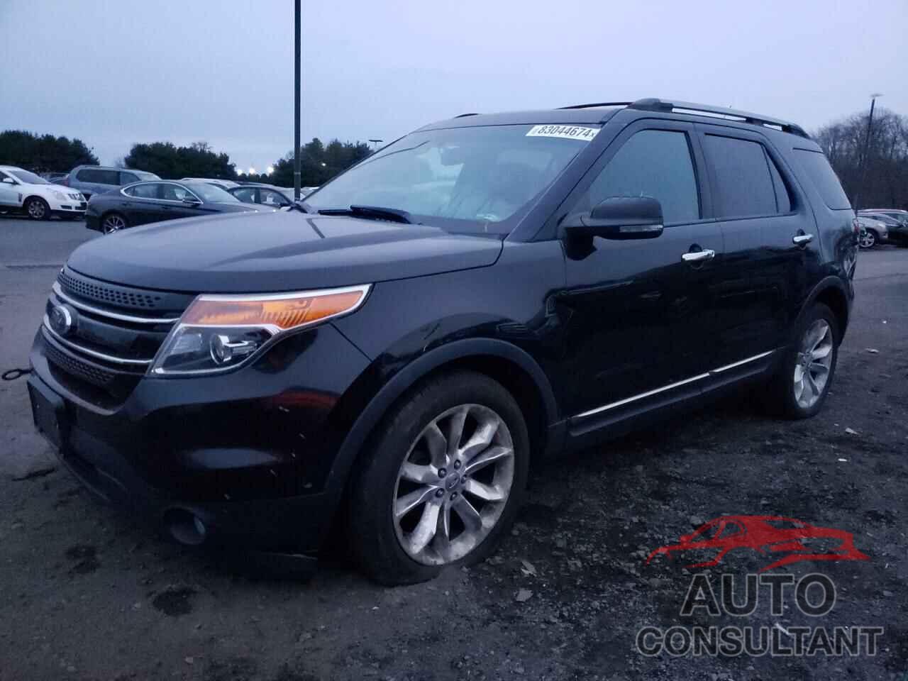 FORD EXPLORER 2011 - 1FMHK8F89BGA81403