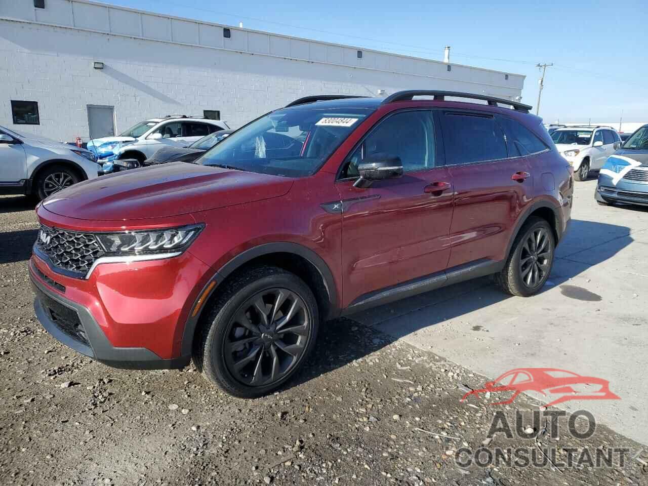 KIA SORENTO 2023 - 5XYRHDLF9PG214934