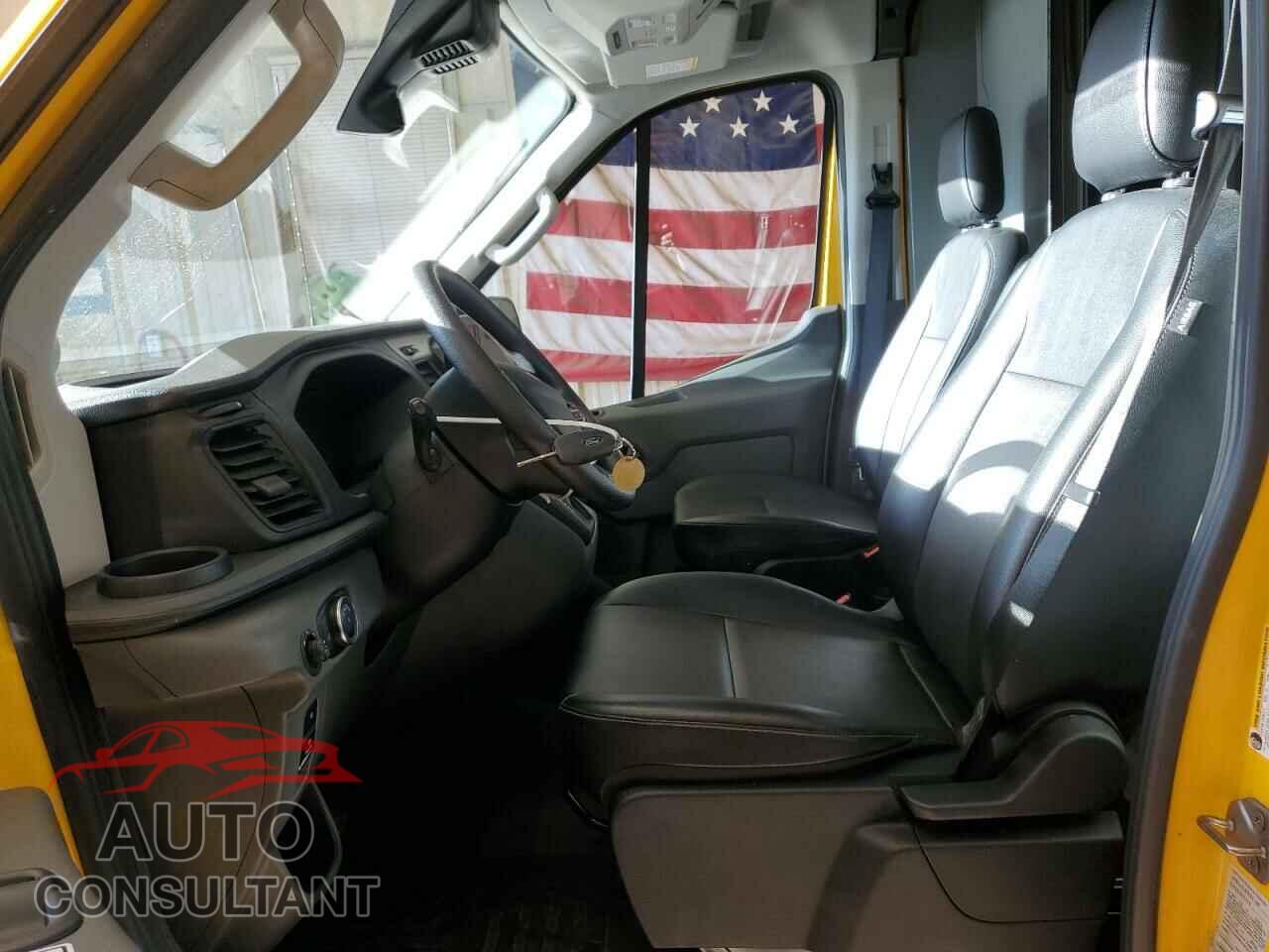 FORD TRANSIT 2023 - 1FTBR1X8XPKA33585
