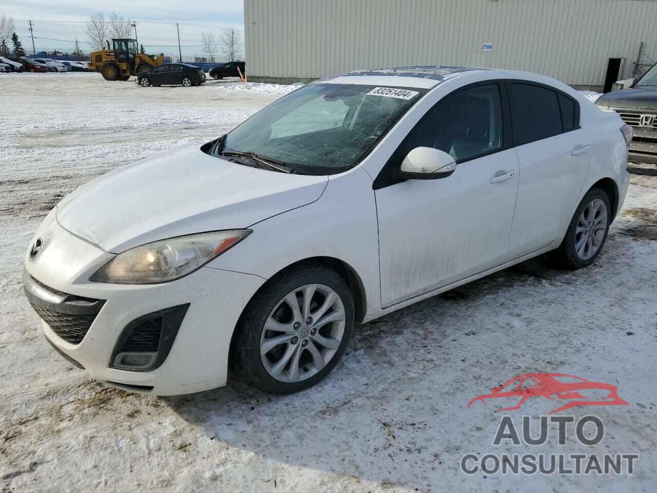MAZDA MAZDA3 2010 - JM1BL1S51A1352305