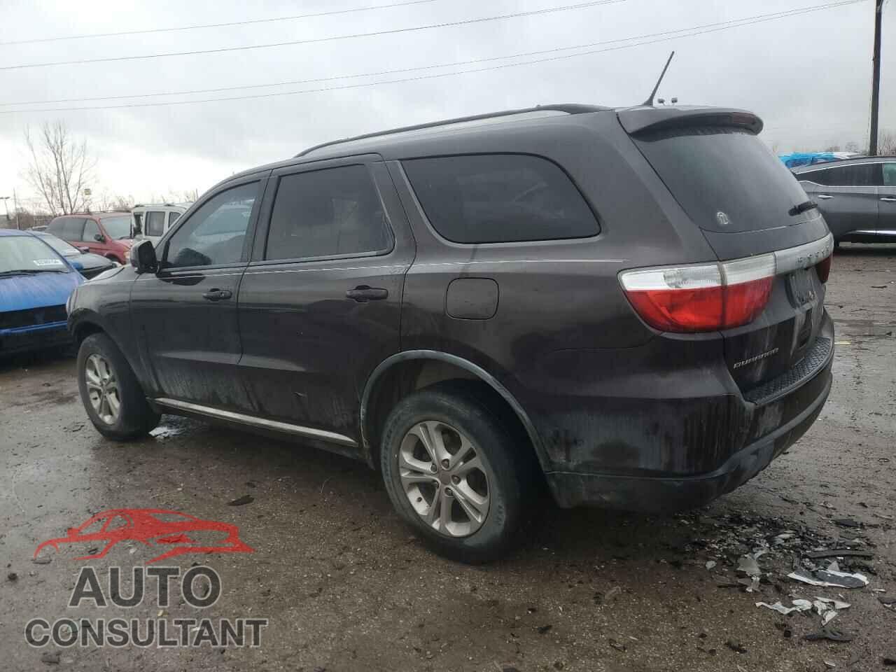 DODGE DURANGO 2012 - 1C4RDHDG3CC204635