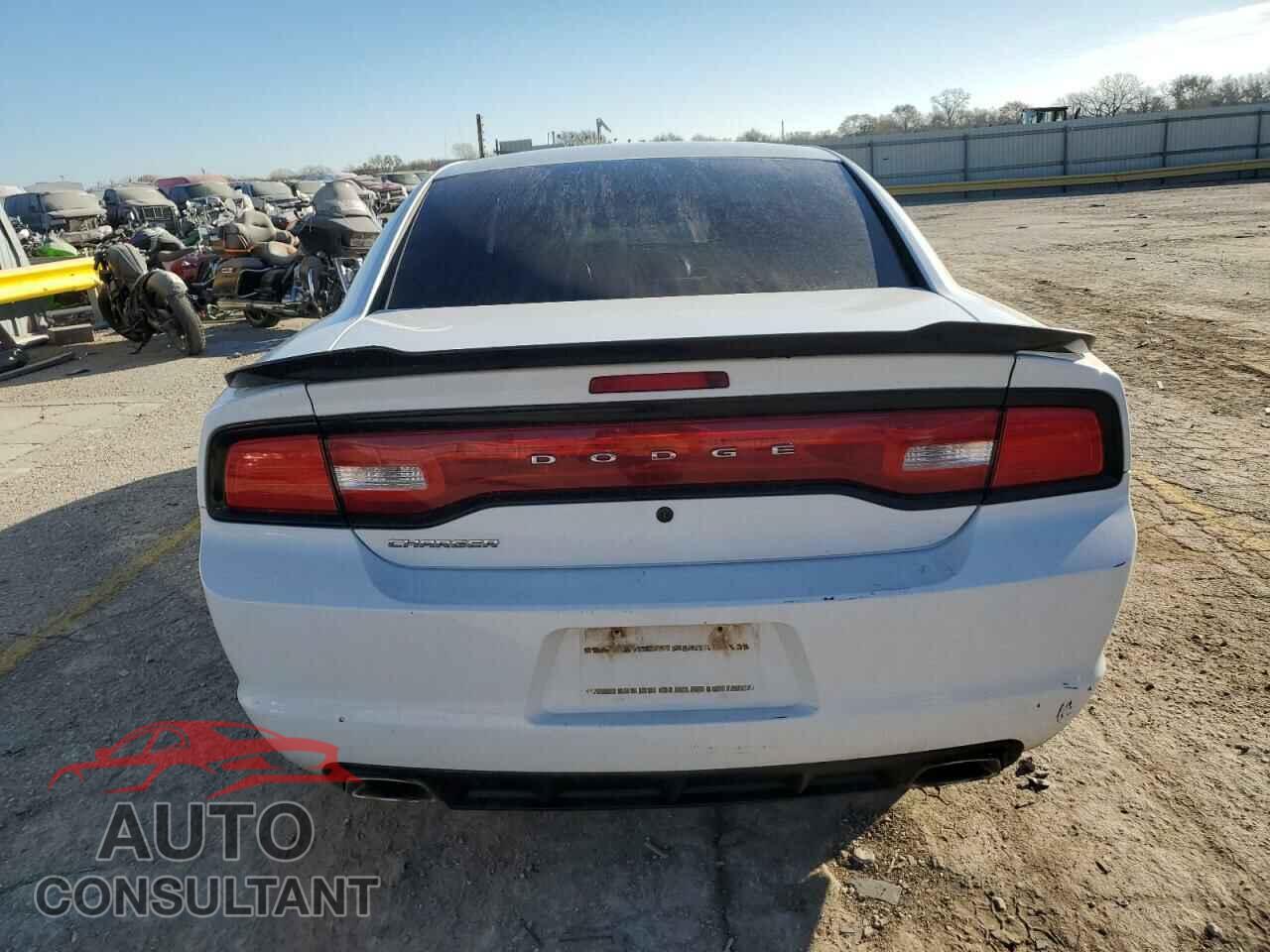 DODGE CHARGER 2012 - 2C3CDXAG8CH264772