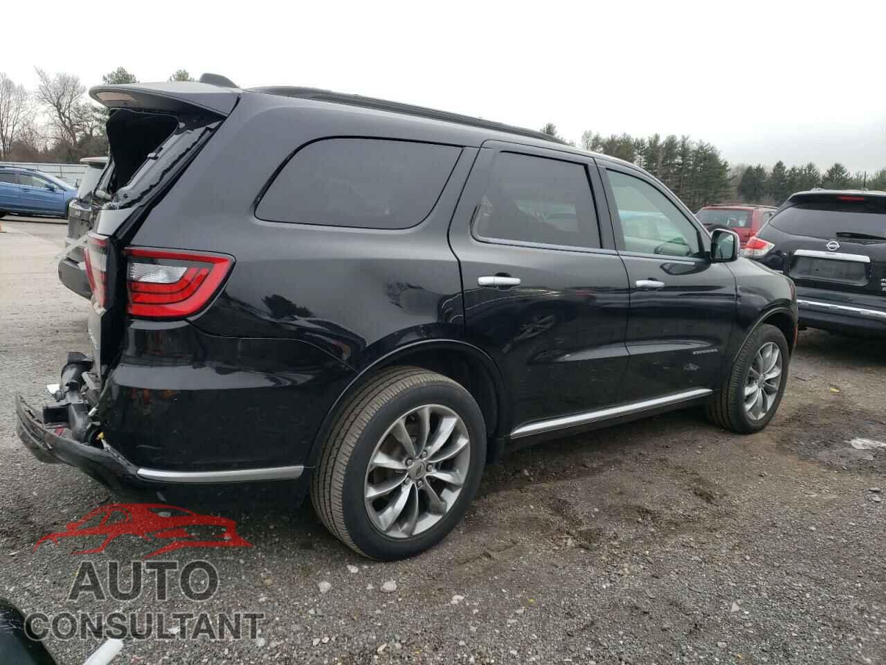 DODGE DURANGO 2021 - 1C4RDJEG4MC556727