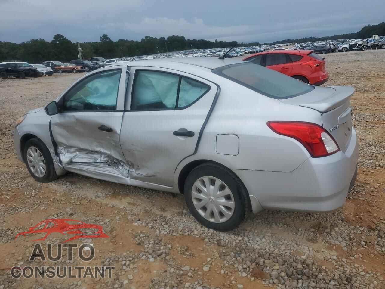 NISSAN VERSA 2016 - 3N1CN7AP2GL864132
