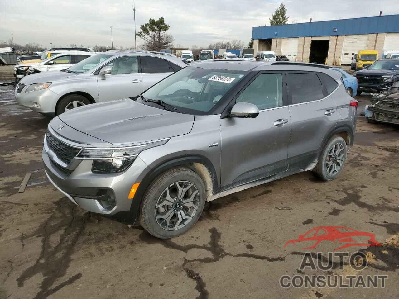 KIA SELTOS 2021 - KNDERCAA3M7180172