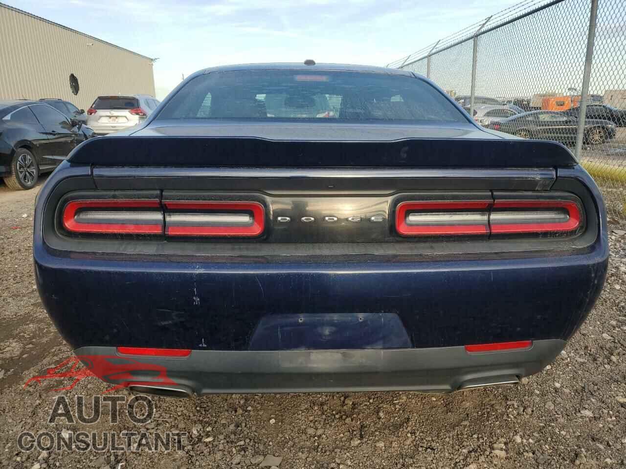 DODGE CHALLENGER 2015 - 2C3CDZAG2FH788970