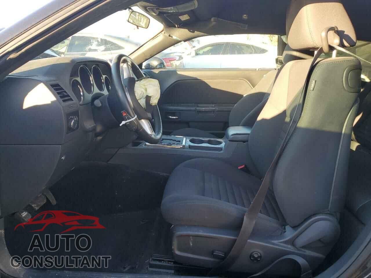 DODGE CHALLENGER 2011 - 2B3CJ4DG9BH512929