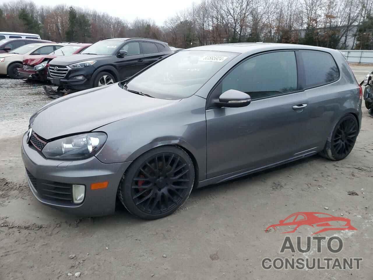 VOLKSWAGEN GTI 2012 - WVWED7AJ5CW310446