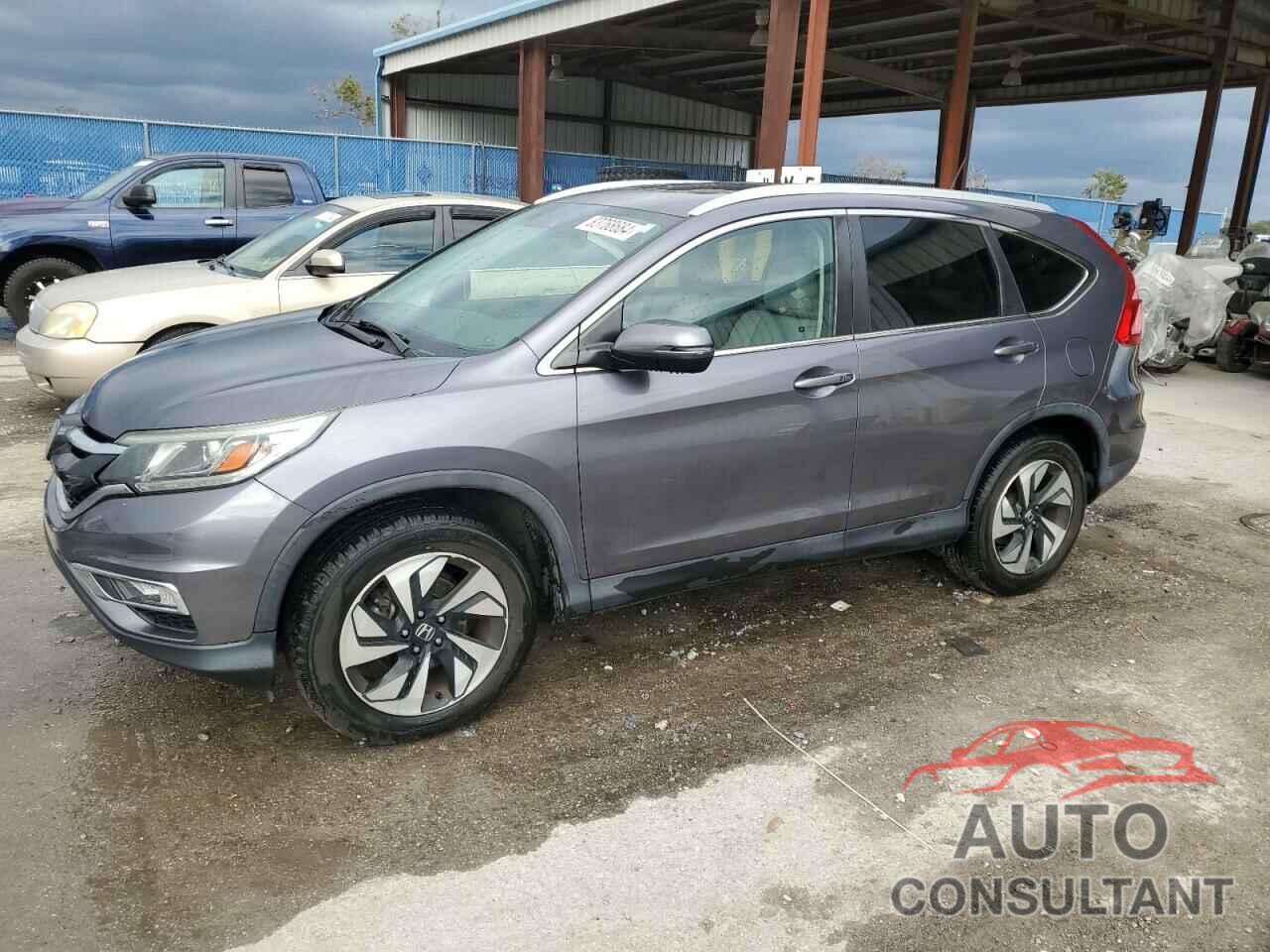 HONDA CRV 2016 - 5J6RM3H90GL023152
