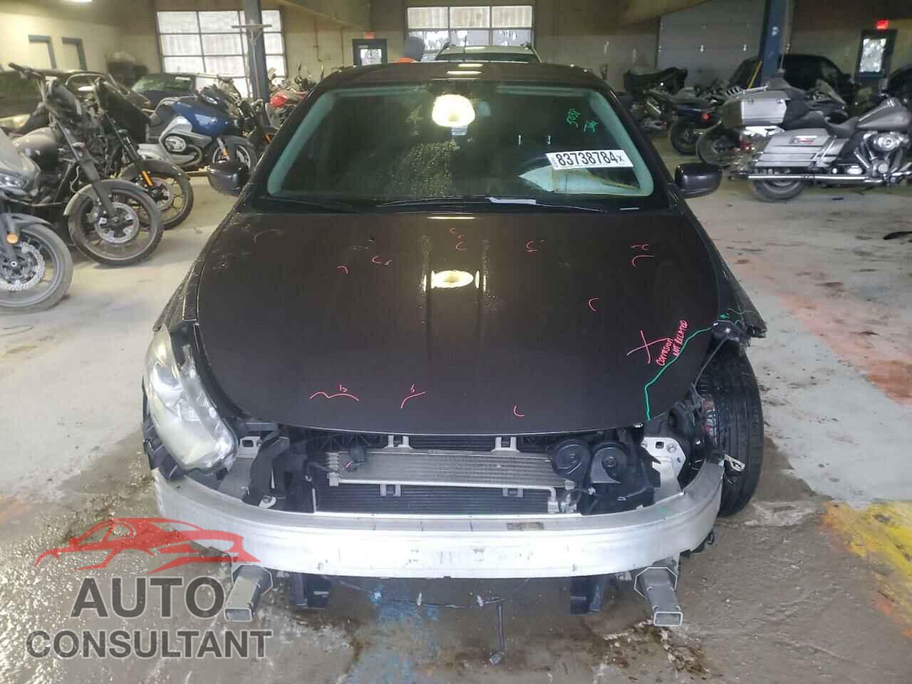 DODGE DART 2015 - 1C3CDFBBXFD193539