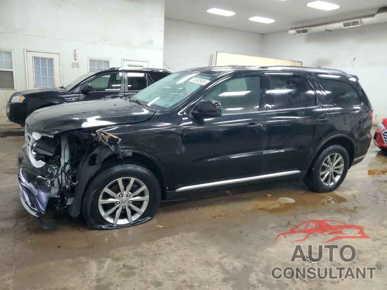 DODGE DURANGO 2018 - 1C4RDJAG5JC372429