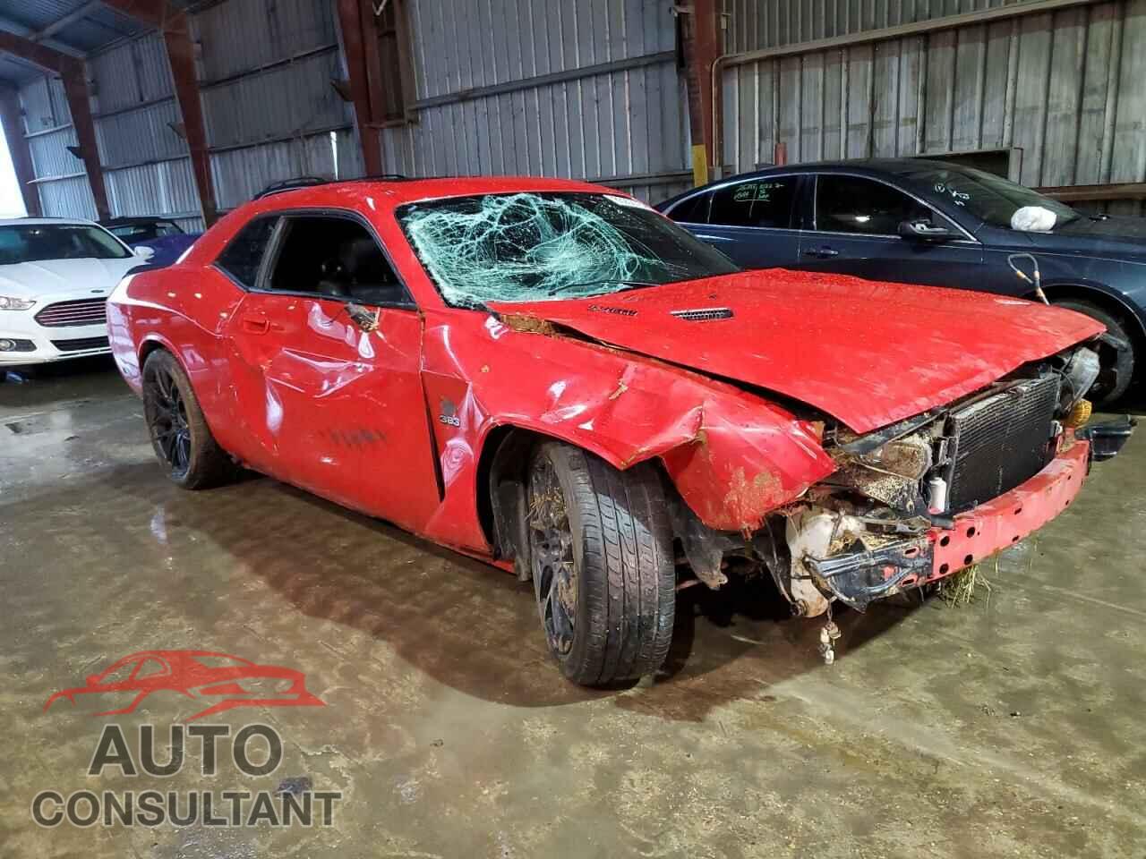 DODGE CHALLENGER 2010 - 2B3CJ7DW9AH104132