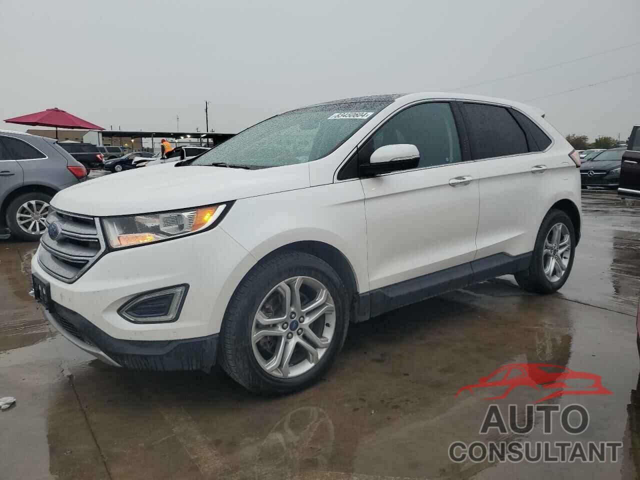 FORD EDGE 2015 - 2FMTK4K92FBC06577
