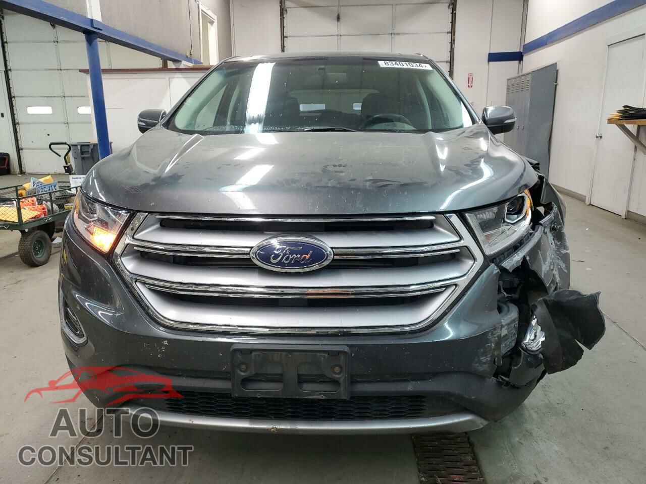 FORD EDGE 2017 - 2FMPK4J84HBB94798
