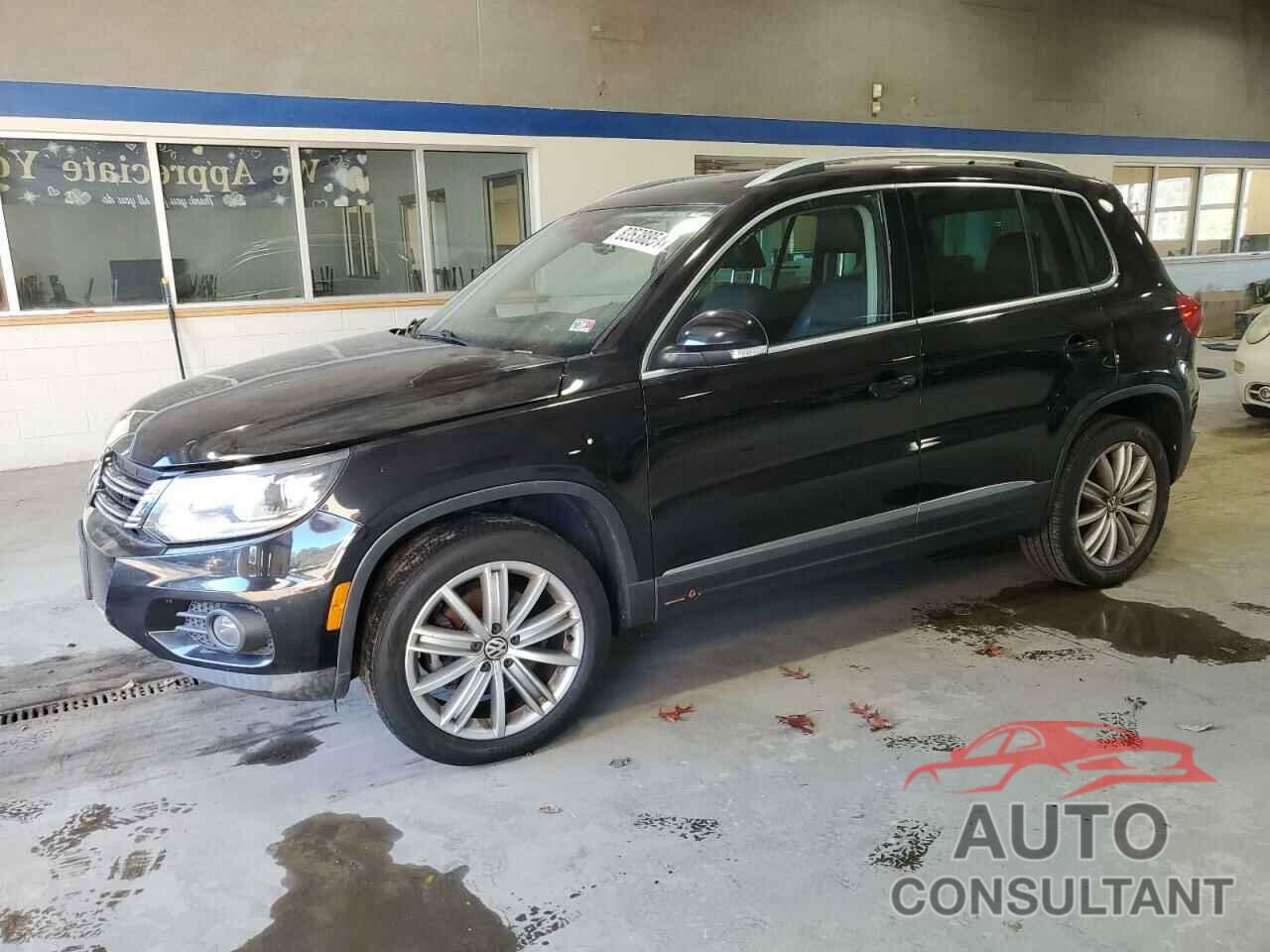 VOLKSWAGEN TIGUAN 2016 - WVGAV7AX4GW533871