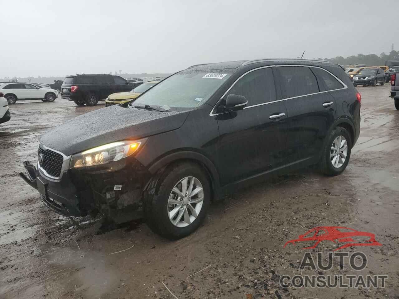 KIA SORENTO 2017 - 5XYPG4A53HG231704