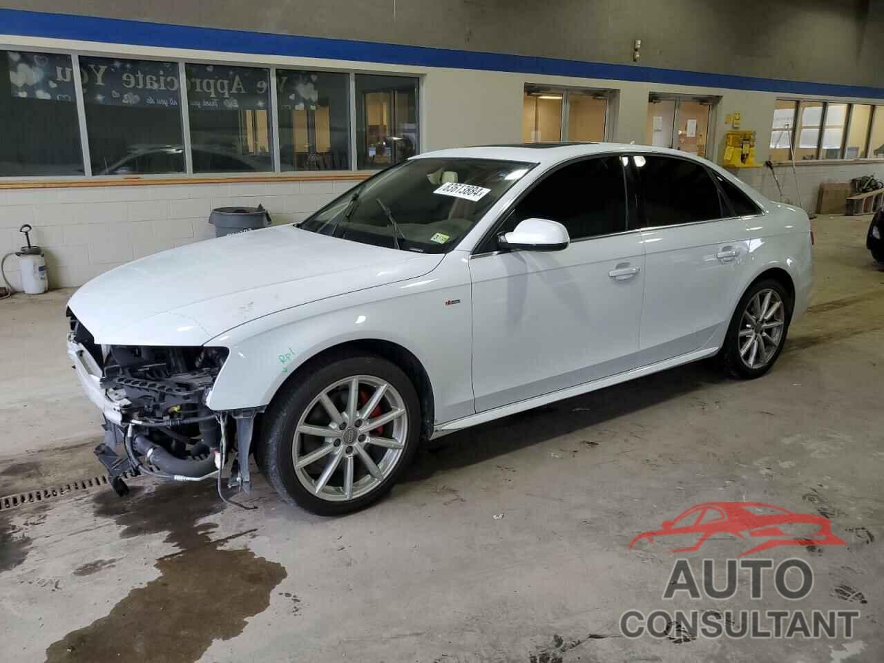 AUDI A4 2015 - WAUFFAFL2FN011641