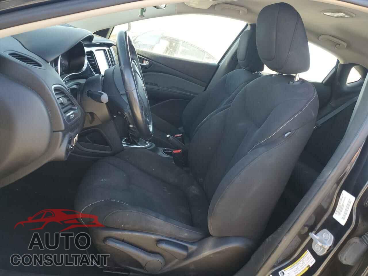 DODGE DART 2013 - 1C3CDFBAXDD334100