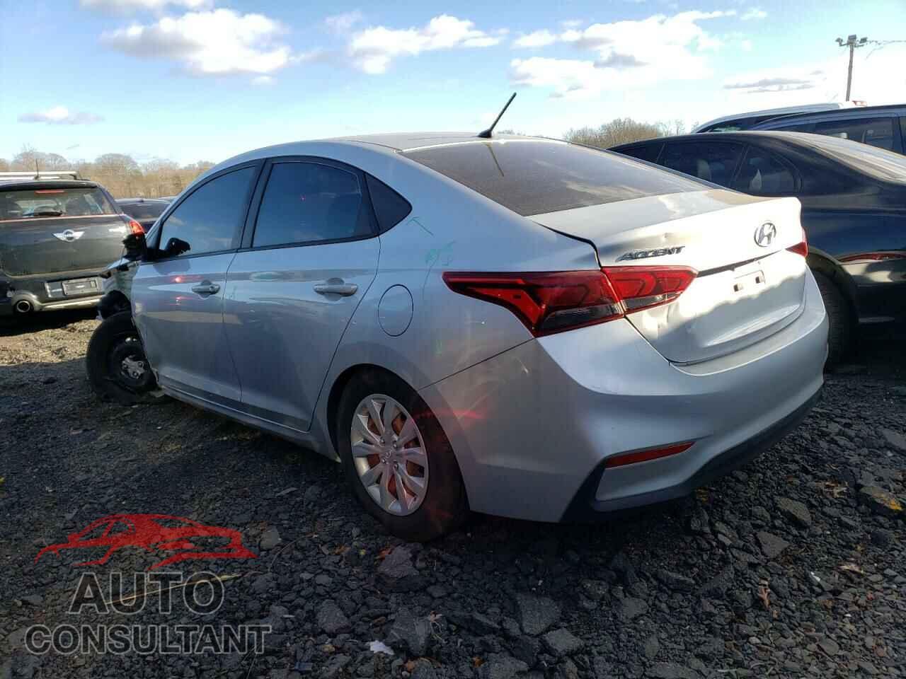 HYUNDAI ACCENT 2020 - 3KPC24A69LE109554