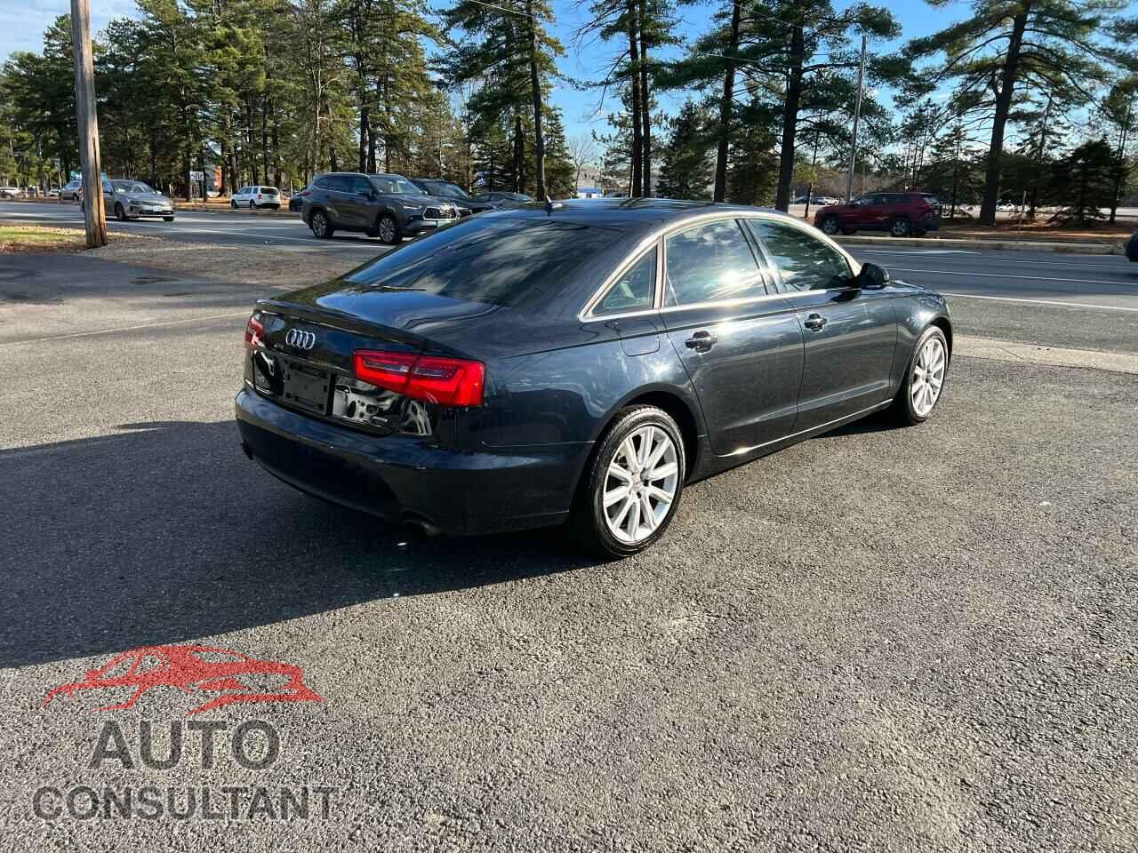 AUDI A6 2015 - WAUGFAFC9FN013665
